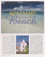 Rosemary Beach